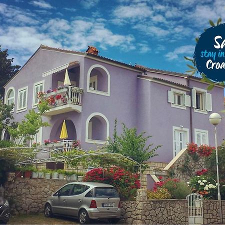 Villa Millefiori - Apartments Mali Lošinj Exterior foto
